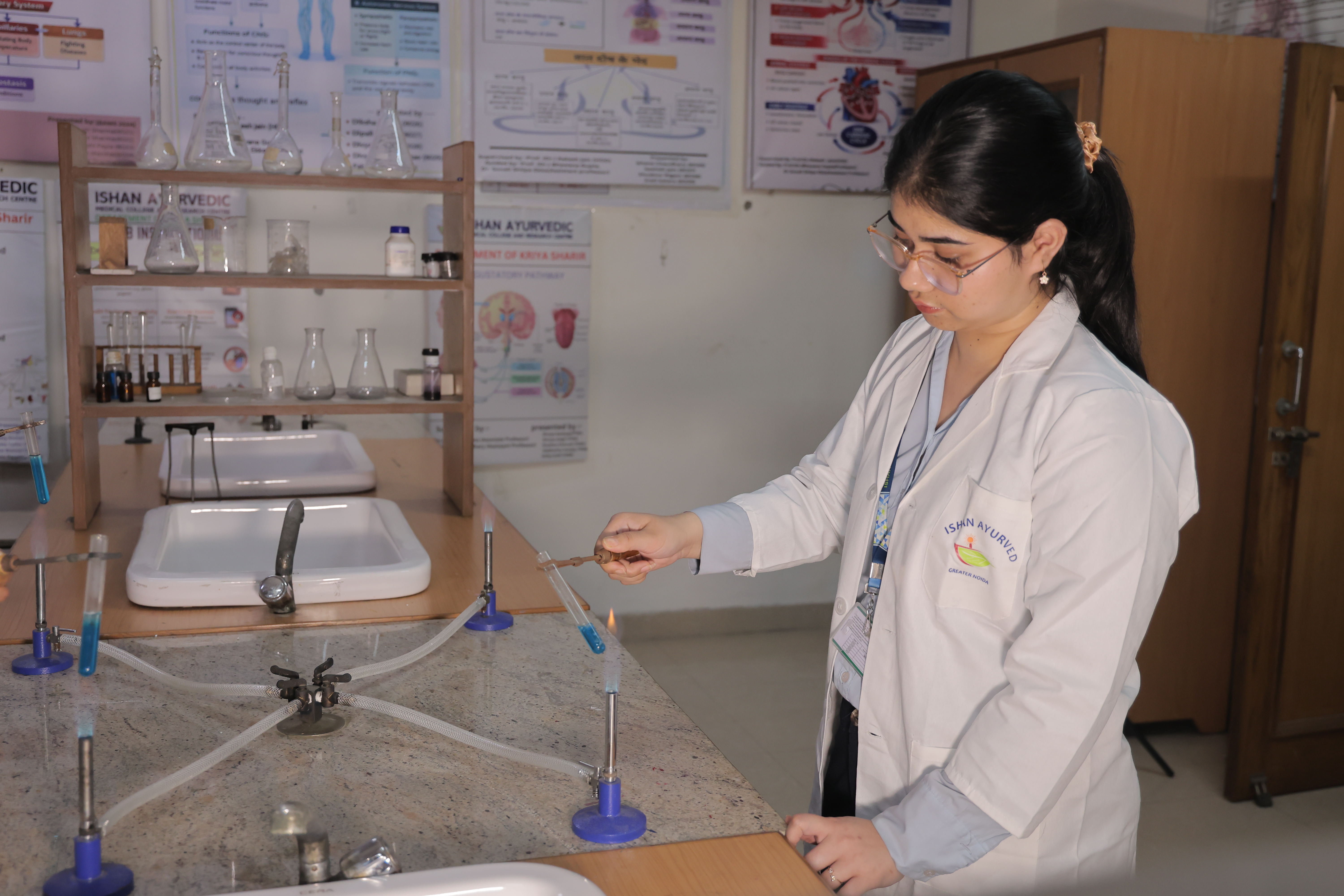 Department of Kriya Sharir - About image 1